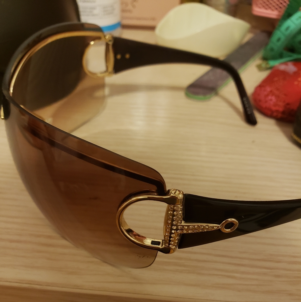 Gucci Sunglasses GG 2711S/STRASS RFVYP